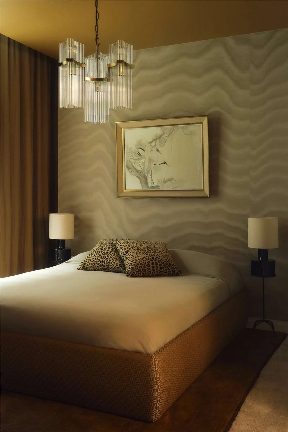 The Ariel Television Centre White City London W12 7fw Bedroom Interior Luxury 1 Bedroom Apartment