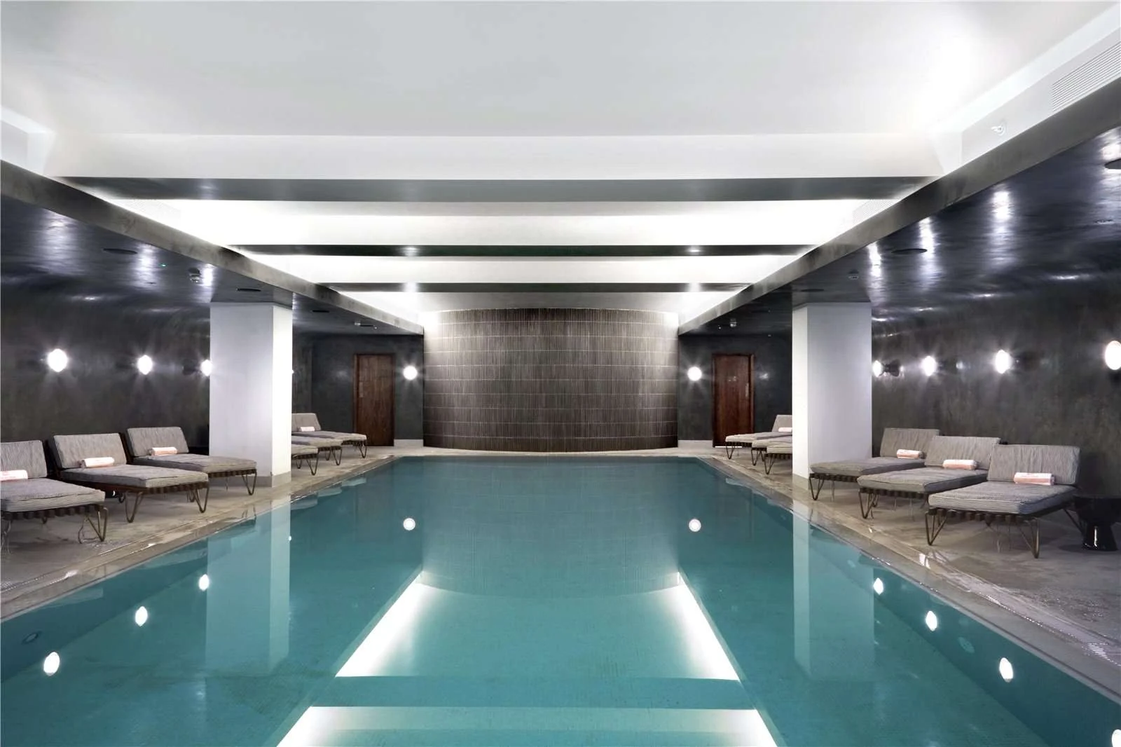 The Ariel Television Centre White City London W12 Soho House Swimming Pool