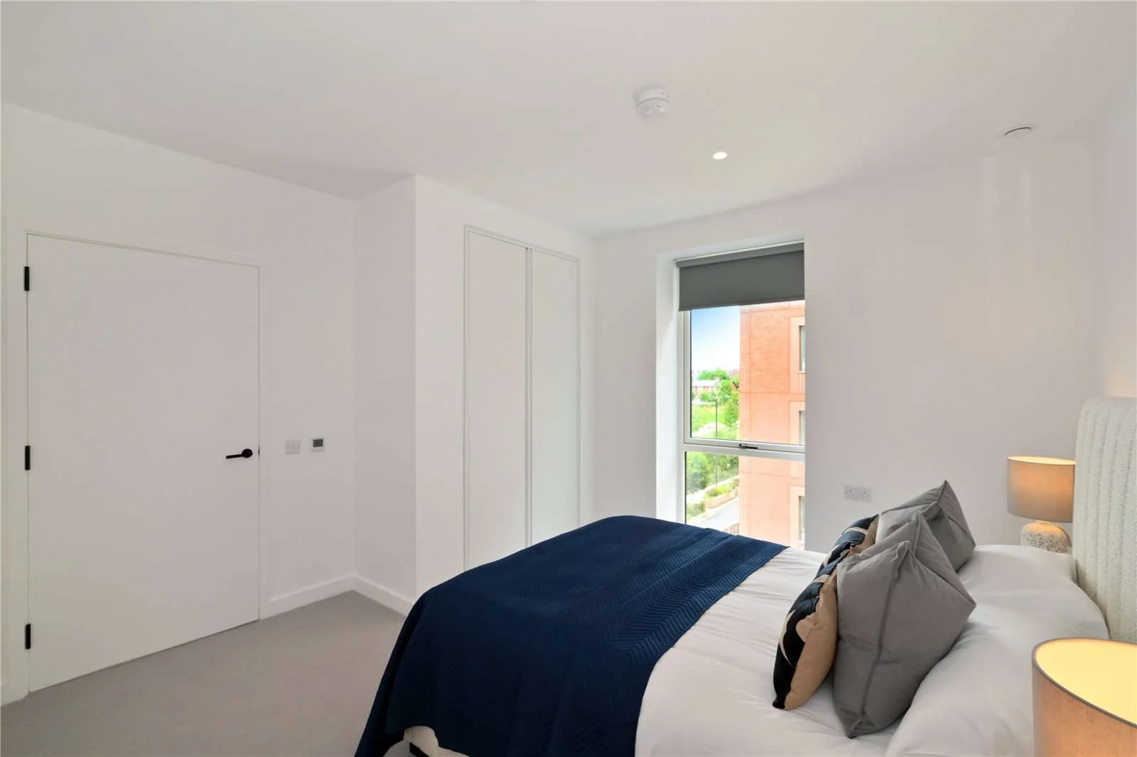 The Ashbee Brent Cross Town Nw2 Bedroom 2 Park View Fitted Storage