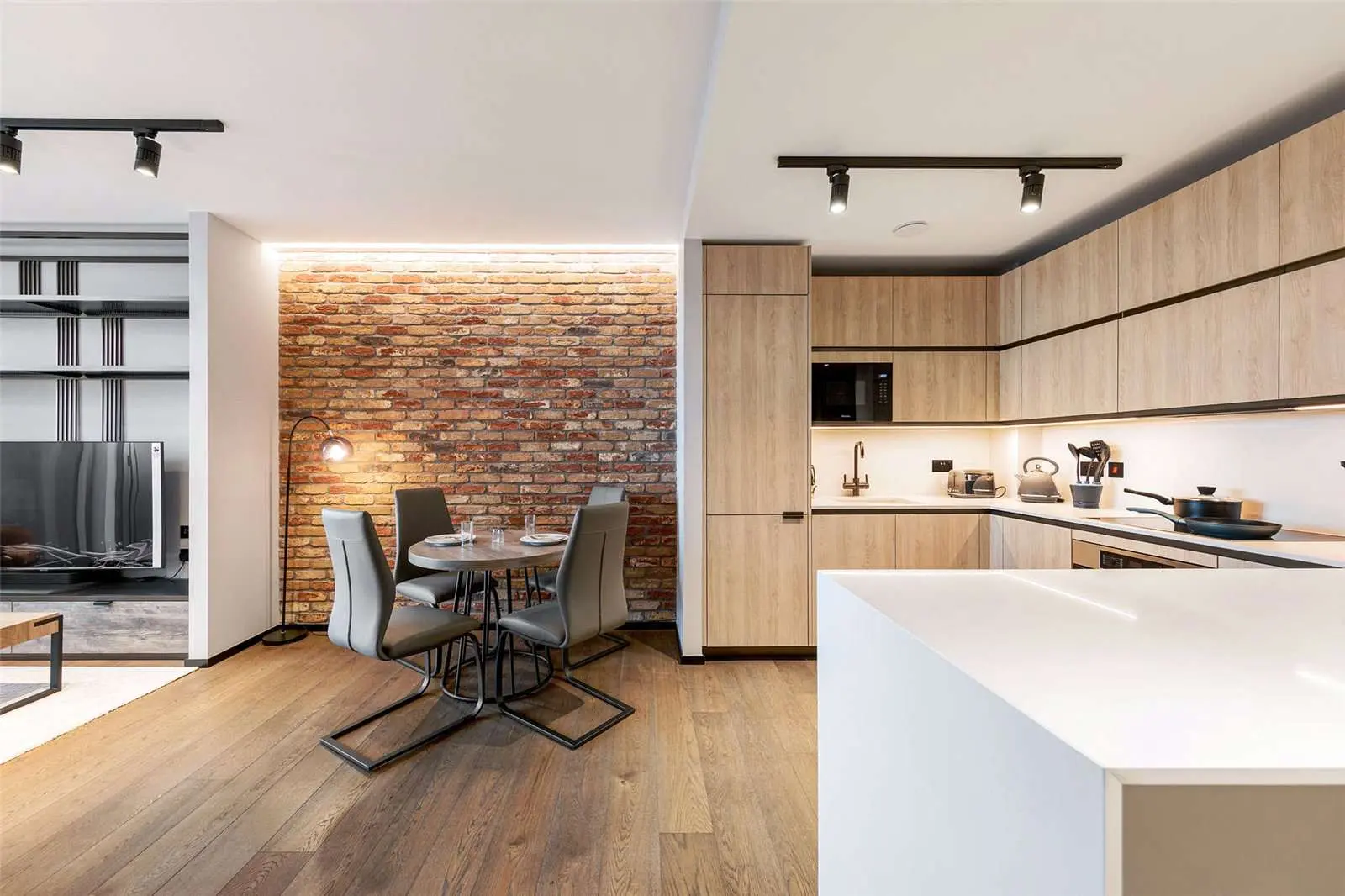 the-stage-22-hewett-street-shoreditch-ec2a-open-plan-kitchen-dining The Stage 22 Hewett Street Shoreditch Ec2a Open Plan Kitchen Dining