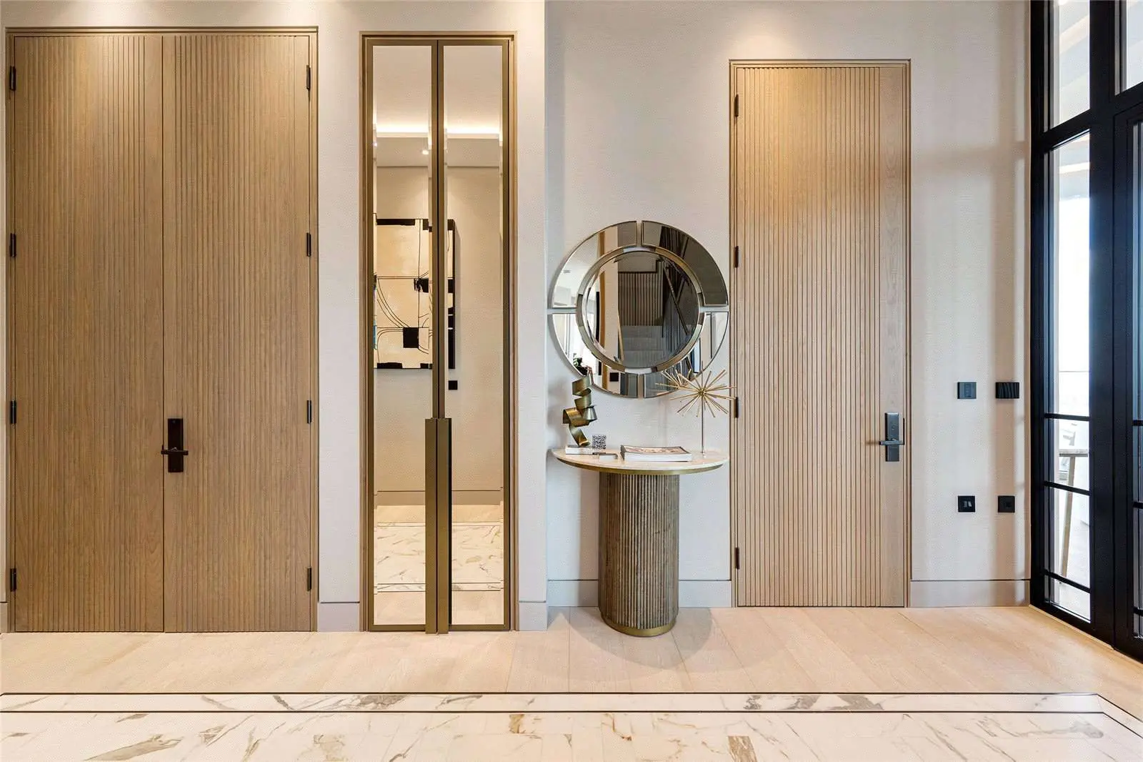 The Stage 22 Hewett Street Shoreditch Ec2a Penthouse Entrance Lobby Upper Floor