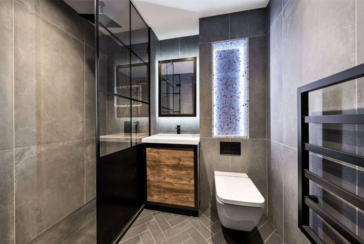 The Stage Shoreditch London Ec2a Bathroom Designer Finish