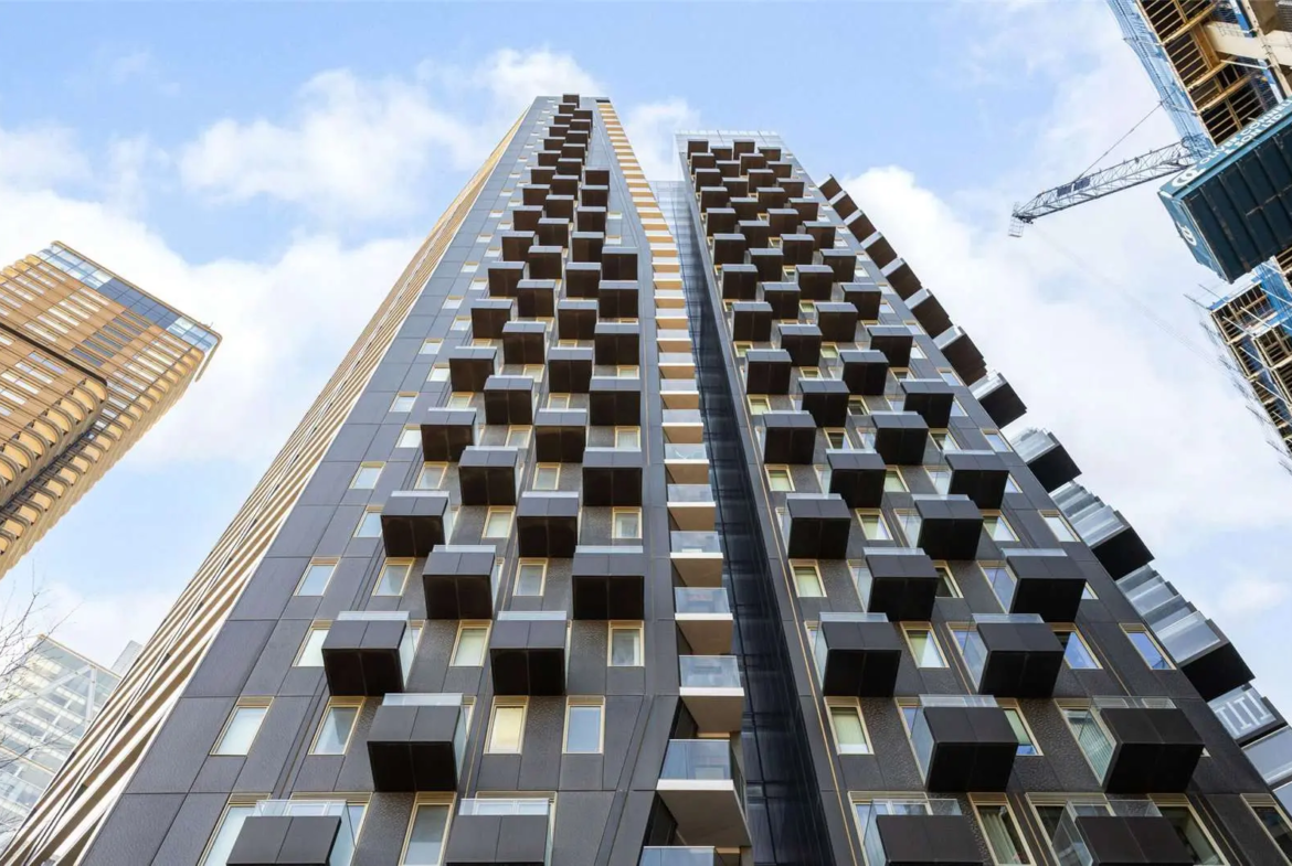 The Stage Shoreditch London Ec2a Exterior Residential Tower