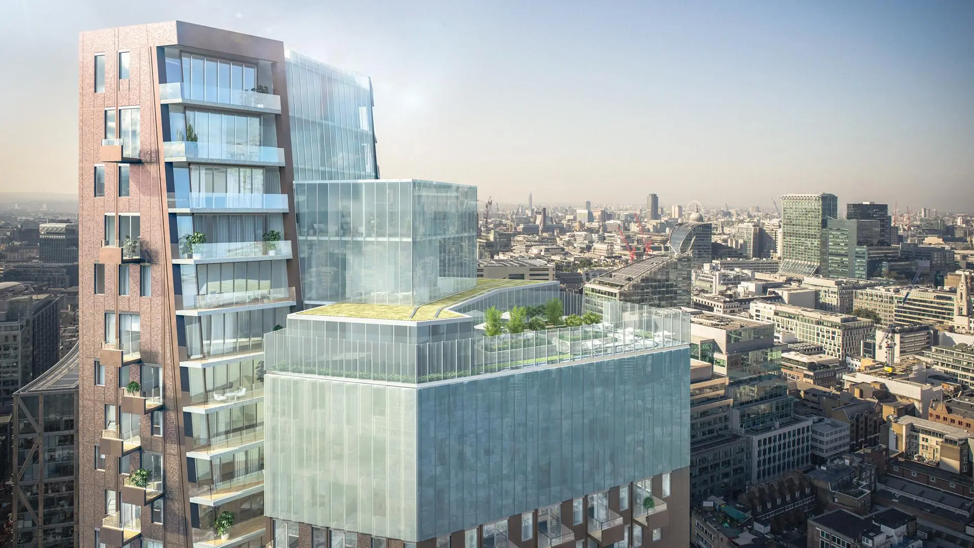 the-stage-shoreditch-london-ec2a-luxury-apartment-aerial-view The Stage Shoreditch London Ec2a Luxury Apartment Aerial View