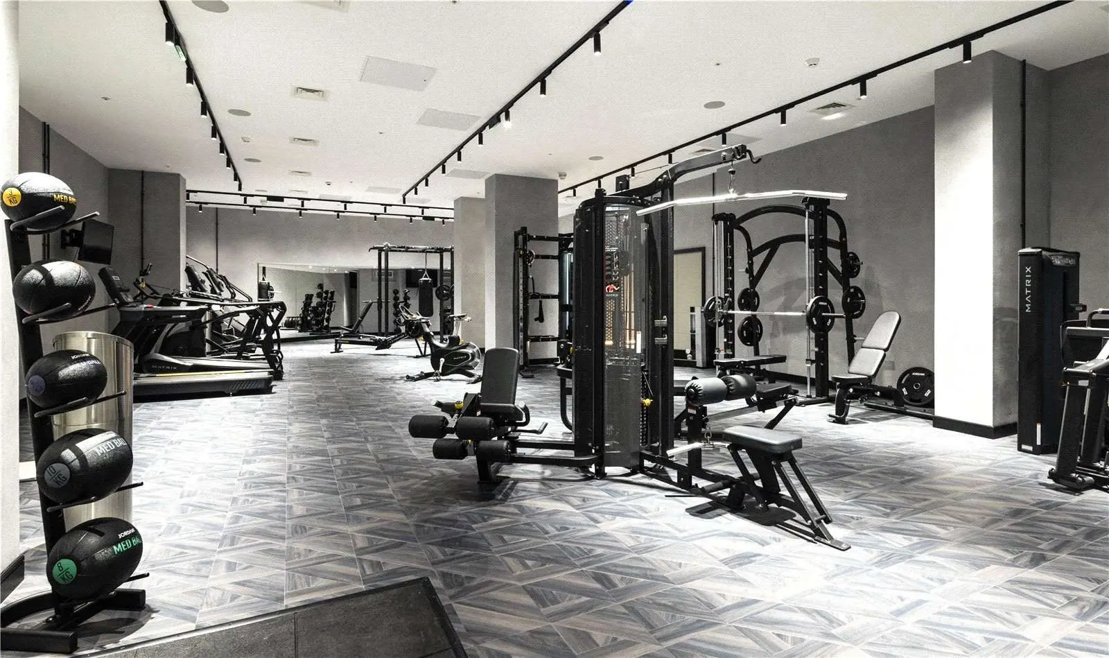 the-stage-shoreditch-london-ec2a-private-gym-matrix-equipment The Stage Shoreditch London Ec2a Private Gym Matrix Equipment