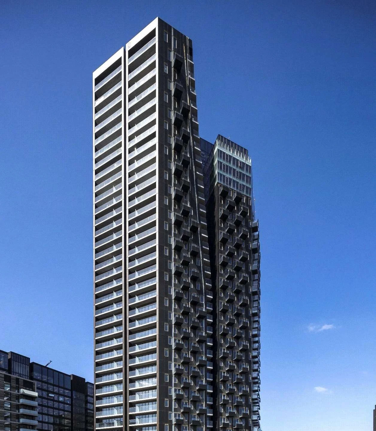 the-stage-tower-exterior-shoreditch-london-ec2a The Stage Tower Exterior Shoreditch London Ec2a