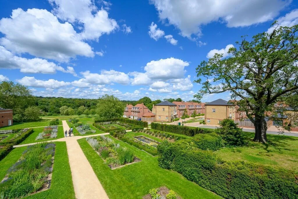 Trent Park En4 Formal Gardens 413 Acres Parkland