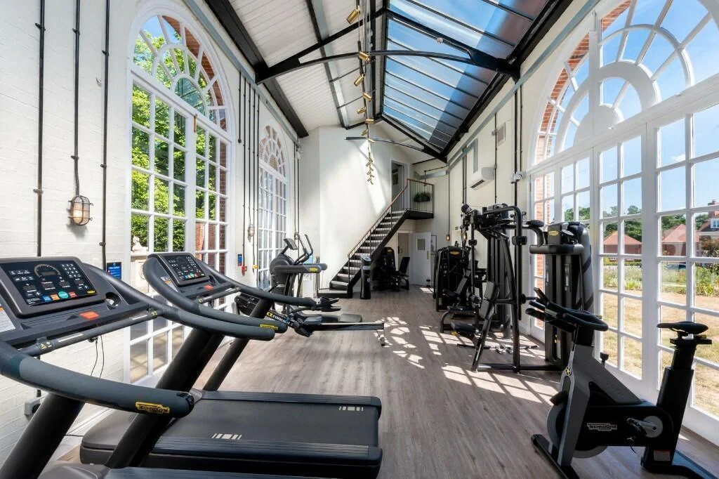 Trent Park En4 Residents Gym Orangery Lawn Club