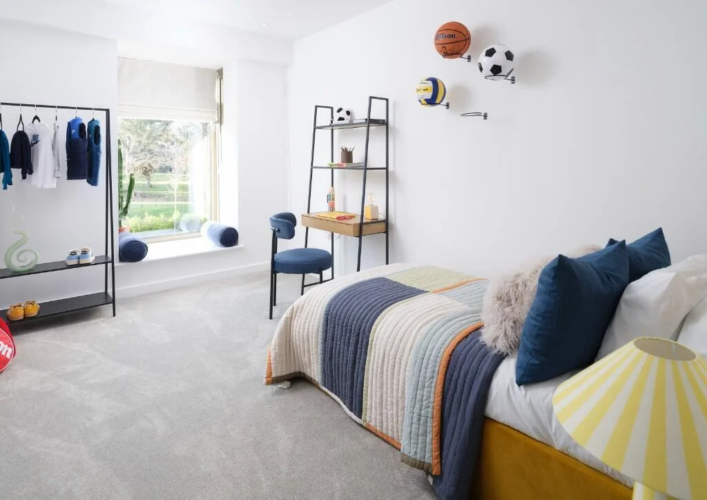 Trent Park Walled Garden En4 Bedroom Sports Theme