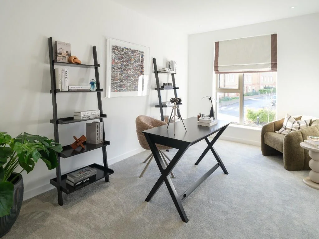 Trent Park Walled Garden En4 Home Office Study