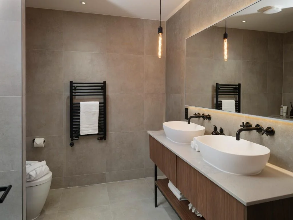 Trent Park Walled Garden En4 Master Ensuite Double Basin