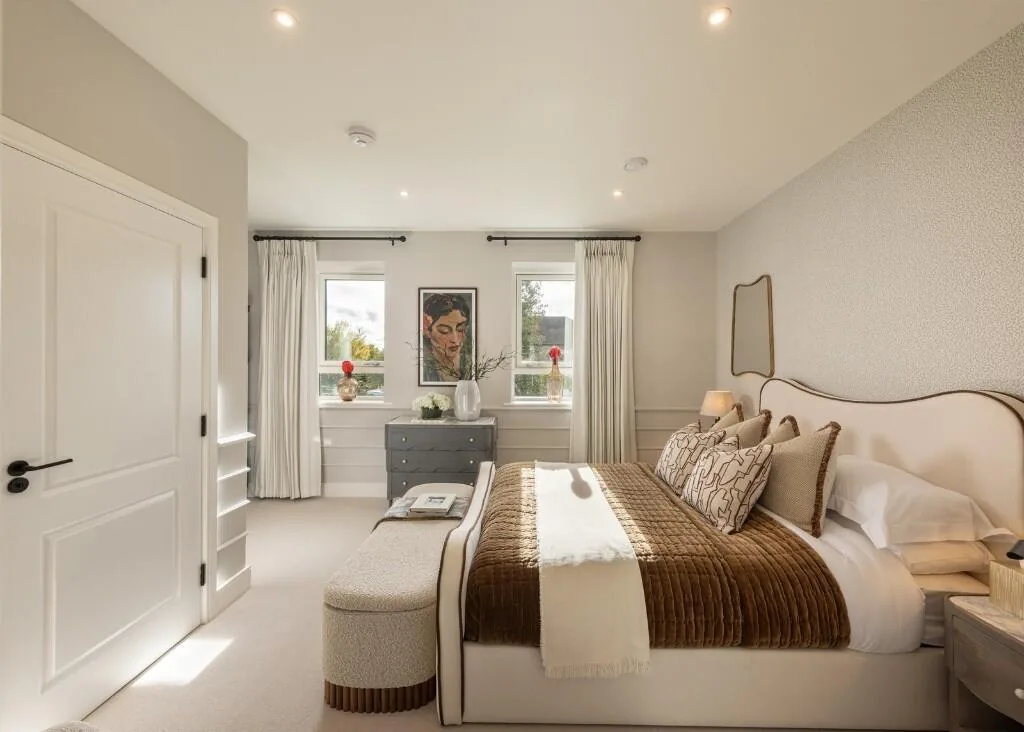 Twickenham Square London Square Master Bedroom Entire Floor Tw2