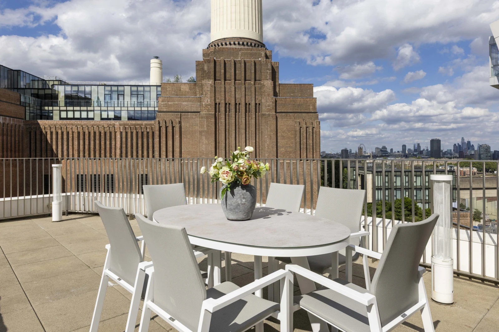 22-terrace-dining-table-skyline 22 Terrace Dining Table Skyline