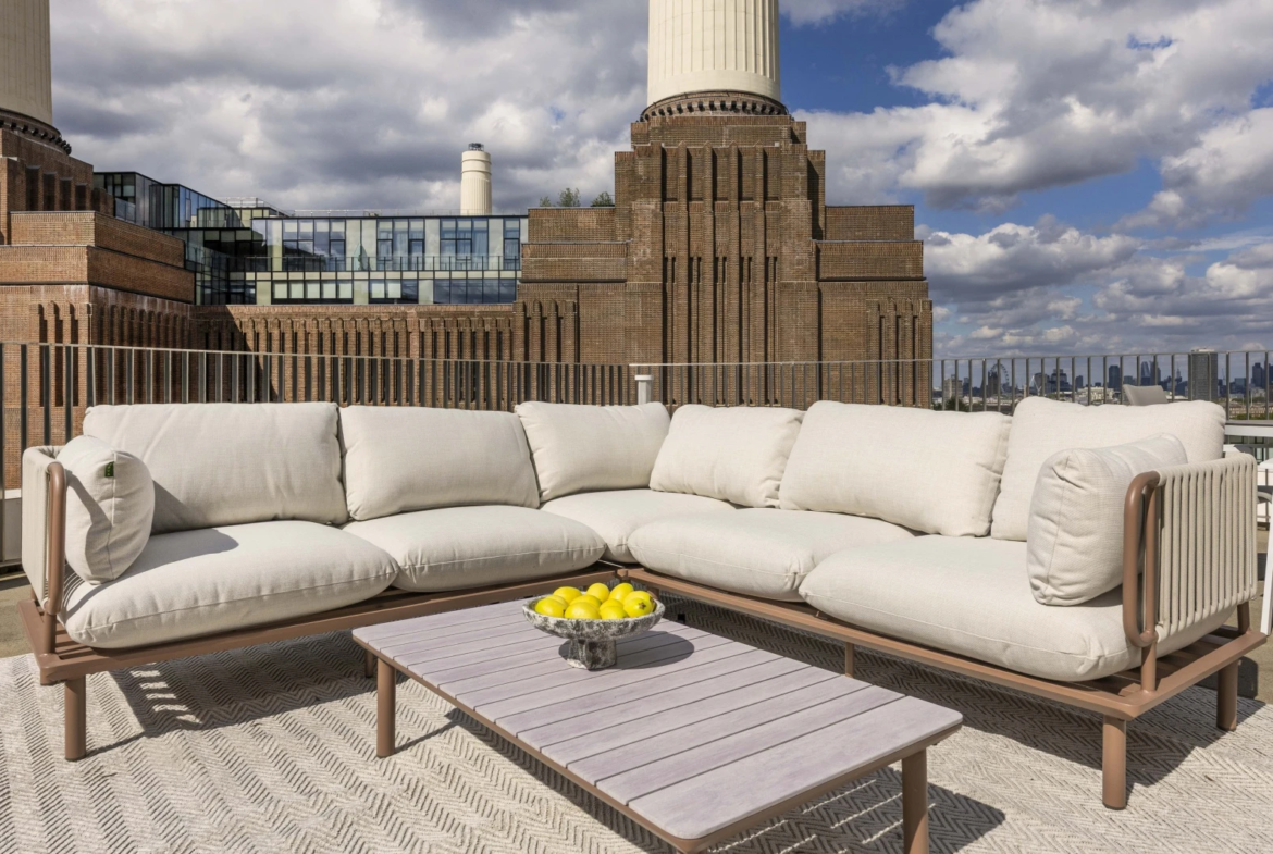 26 Terrace Sofa Power Station Detail