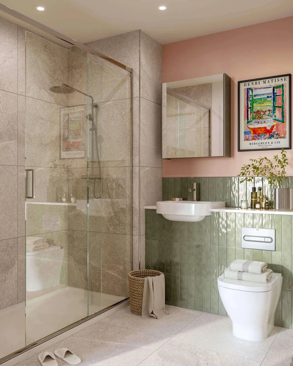 hertford-locks-hertford-sg13-new-build-ensuite-bathroom-shower Hertford Locks Hertford Sg13 Build Ensuite Bathroom Shower