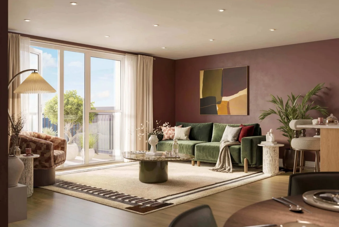 Hertford Locks Hertford Sg13 Homes Lounge Living Room Interior