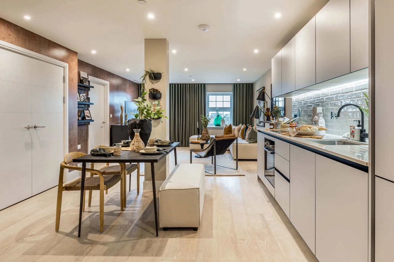horlicks-quarter-slough-sl1-open-plan-kitchen-living Horlicks Quarter Slough Sl1 Open Plan Kitchen Living