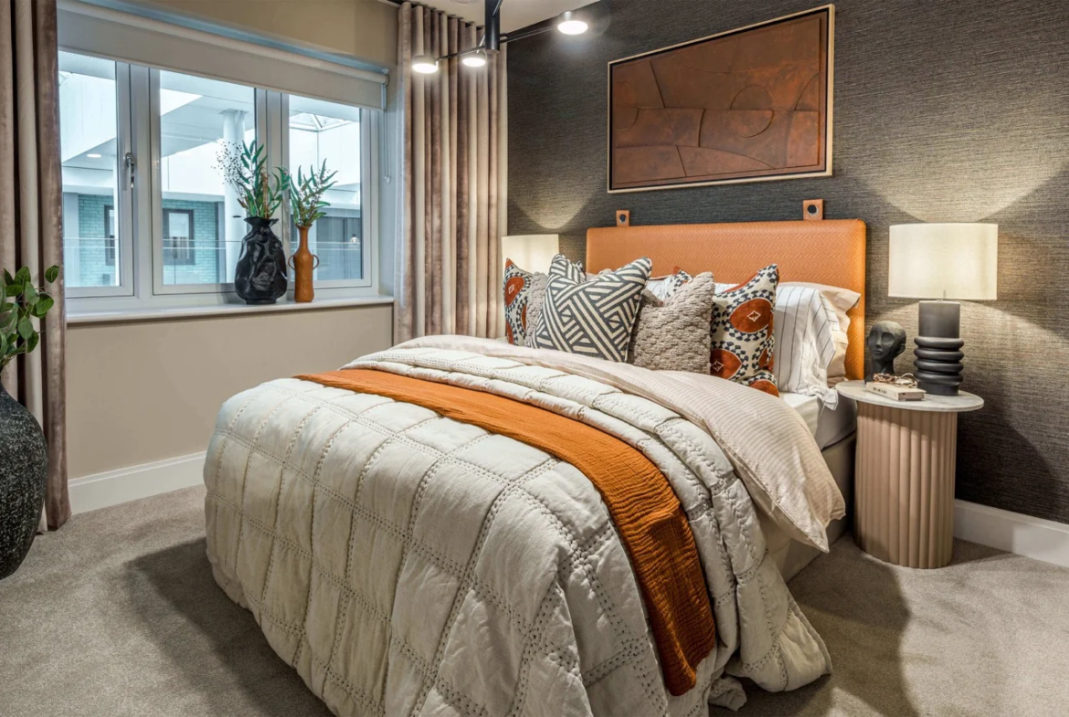 Horlicks Quarter Slough Sl1 Second Bedroom