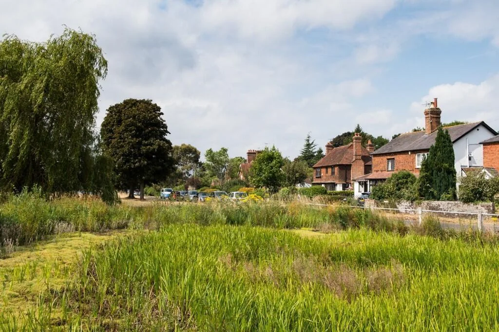 Leighwood Fields Cranleigh Village Surrey Countryside Setting Gu6
