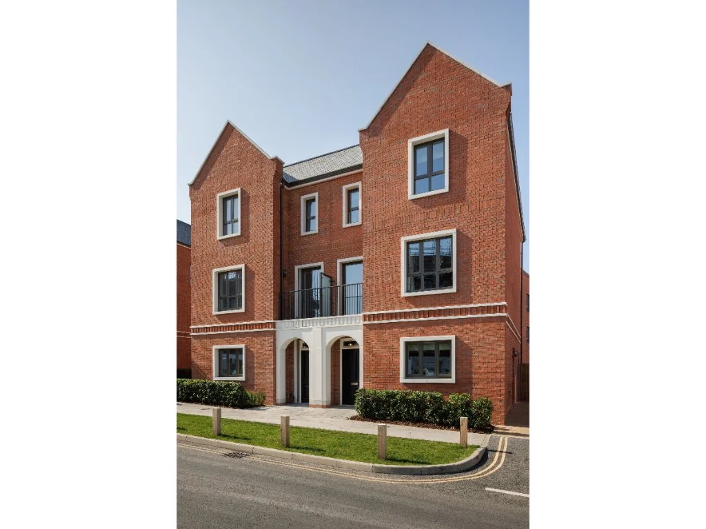 London Square Wandsworth Common Sw17 4bed Residence Exterior Front Elevation