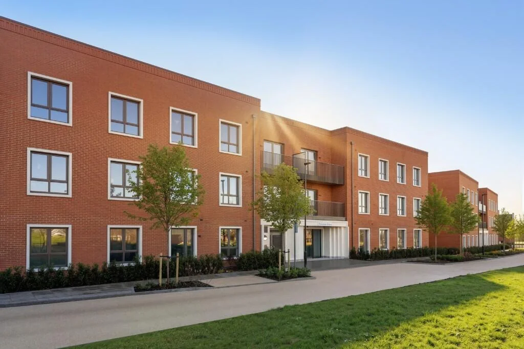 London Square Wandsworth Common Sw17 Exterior Hawthorn Apartments