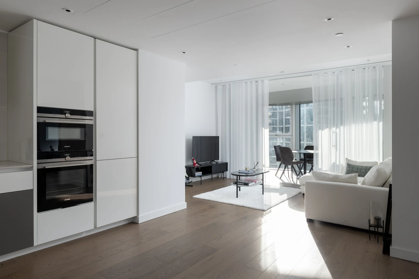 oakley-house-battersea-open-plan-kitchen-living-room Oakley House Battersea Open Plan Kitchen Living Room