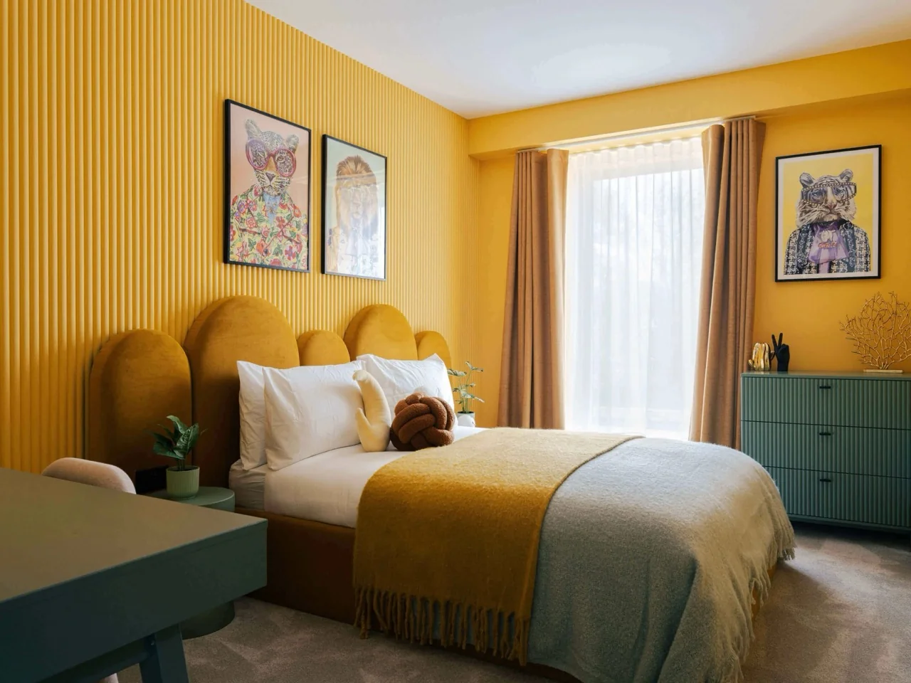 trent-park-walled-gardens-childrens-bedroom-showhome-enfield-en4 Trent Park Walled Gardens Childrens Bedroom Showhome Enfield En4