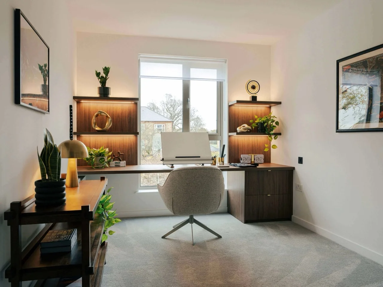 trent-park-walled-gardens-home-office-study-enfield-en4 Trent Park Walled Gardens Home Office Study Enfield En4