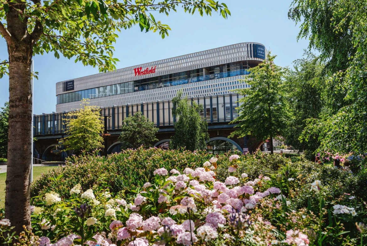 White City Living Westfield London Shopping W12