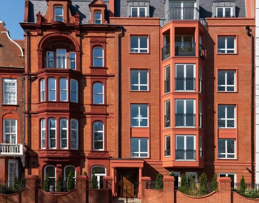 Elie Saab Residences Bayswater Road London Exterior