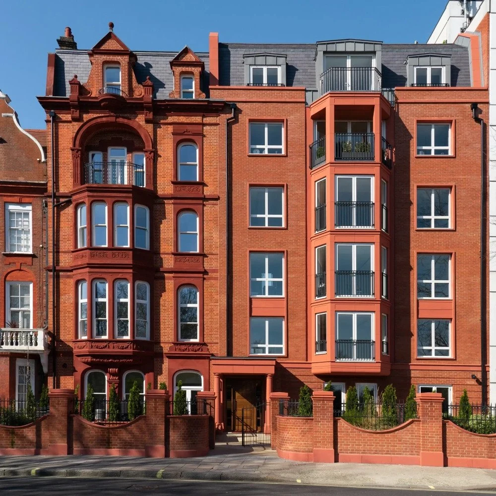 Elie Saab Residences Bayswater Road London Exterior