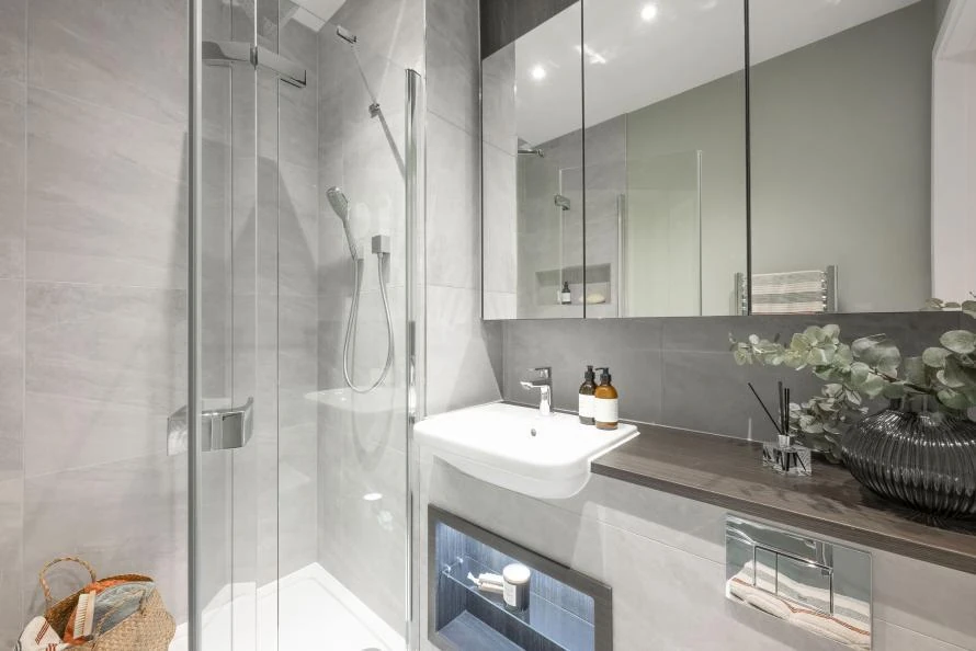 Ensuite Bathroom Knights Park Cambridge