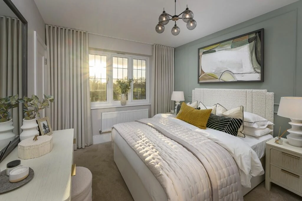 Hareshill Bedroom One