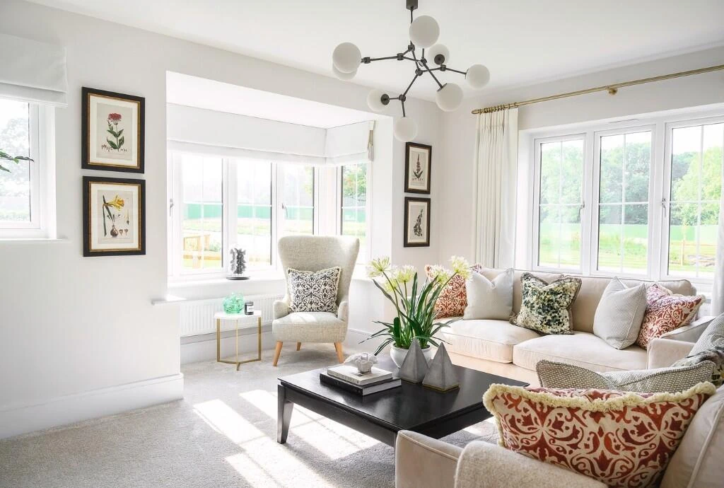 Hareshill Living Room