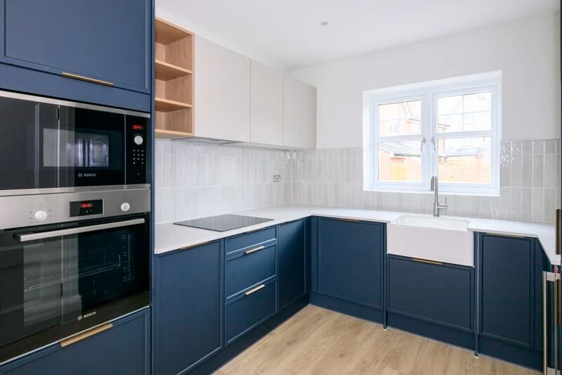 Hareshill Modern Kitchen