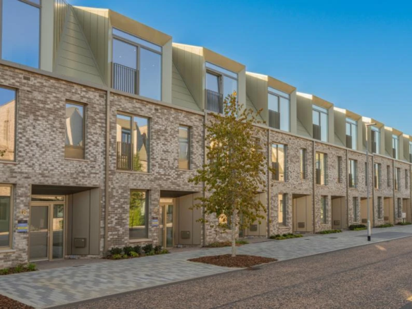 Townhouses Knights Park Cambridge