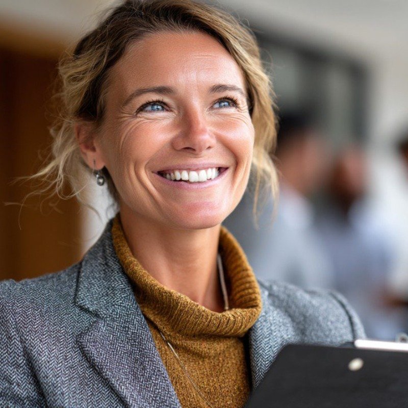 Female Real Estate Agent Londraestate